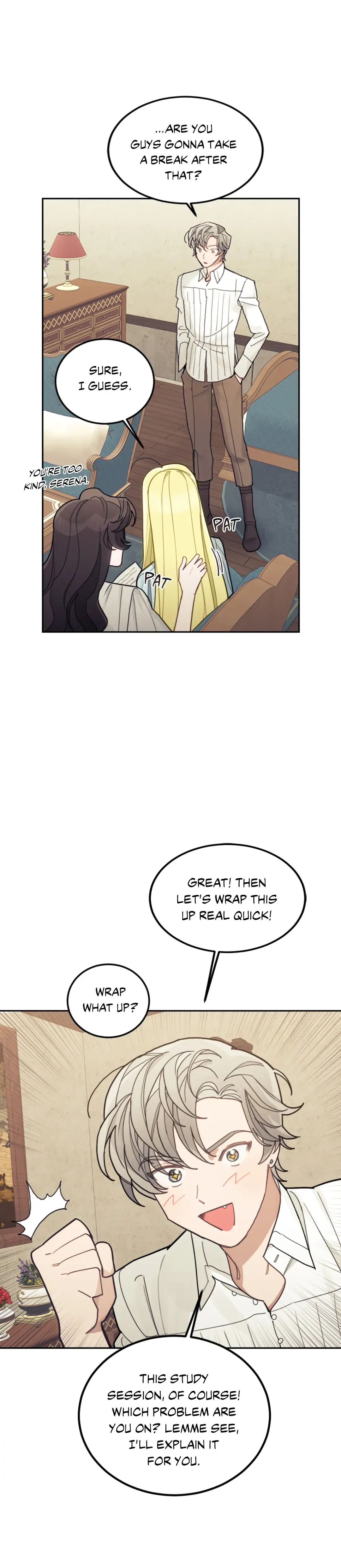 Read manhwa I’m No Heroine! Chapter 18 - SauceManhwa.com