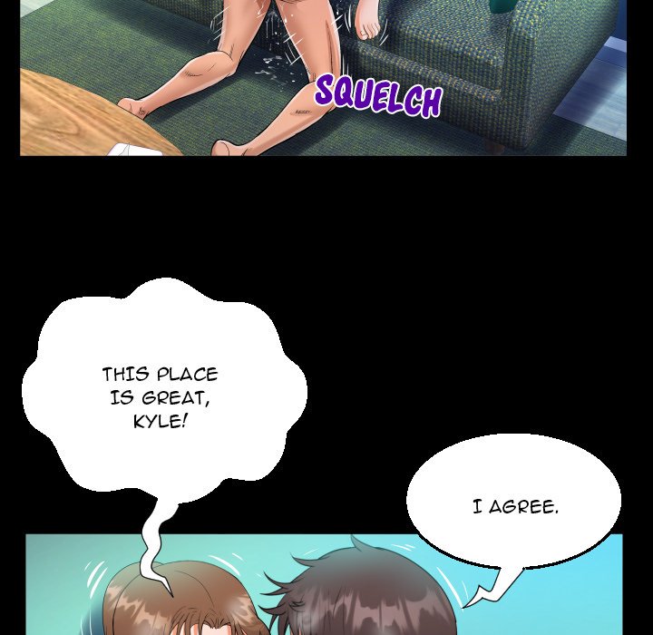 Read manhwa The Unforeseen Guest Chapter 60 - SauceManhwa.com