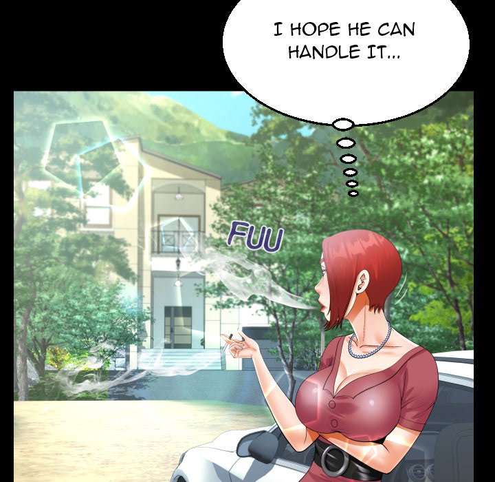 Read manhwa The Unforeseen Guest Chapter 33 - SauceManhwa.com