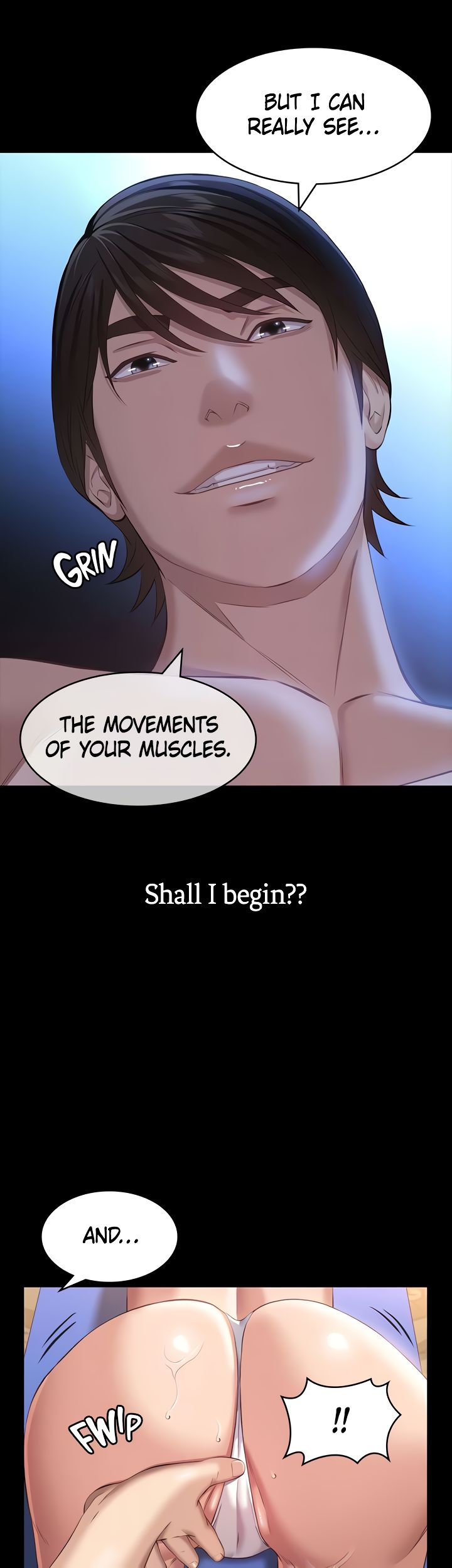 Read manhwa Resume Chapter 19 - SauceManhwa.com