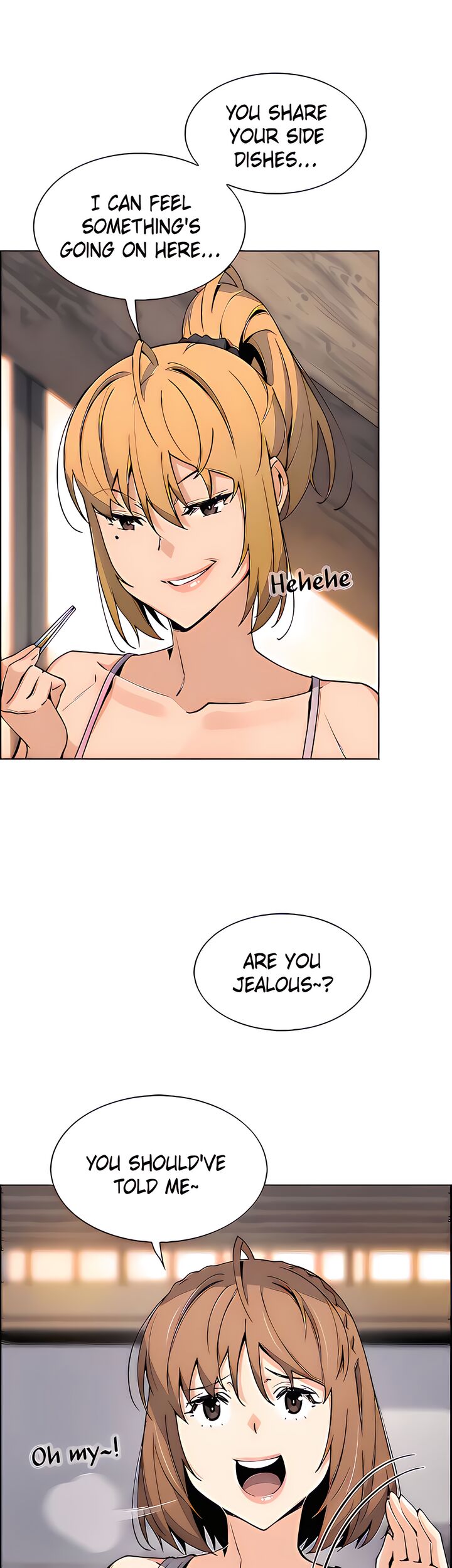 Read manhwa Tofu Shop Beauties END Chapter 41 - SauceManhwa.com