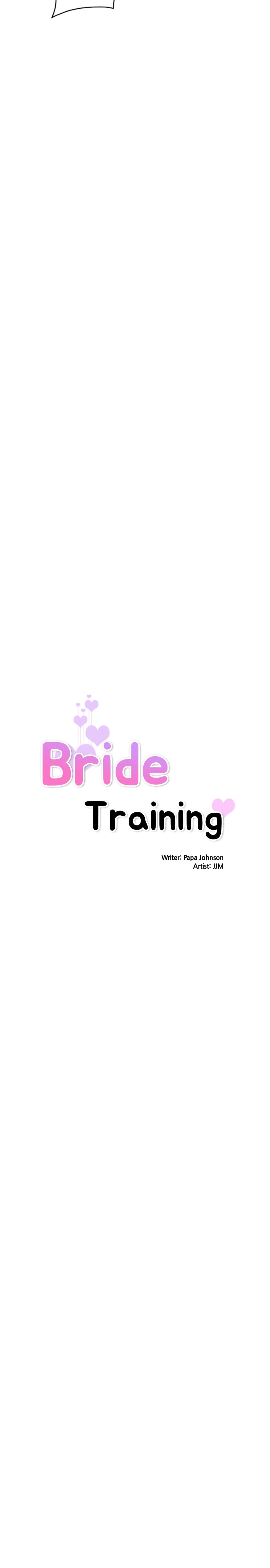 Read manhwa Bride Training End Chapter 30 - SauceManhwa.com