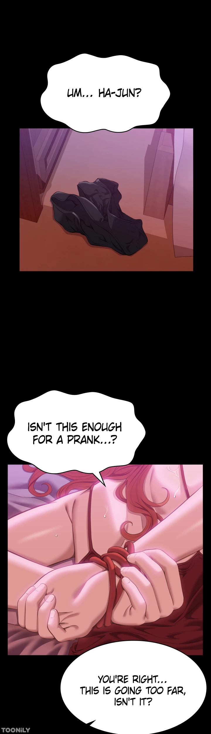 Read manhwa Resume Chapter 50 - SauceManhwa.com