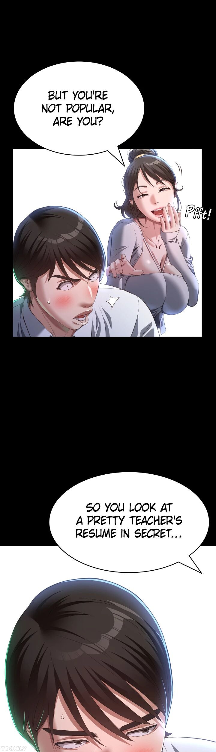 Read manhwa Resume Chapter 73 - SauceManhwa.com