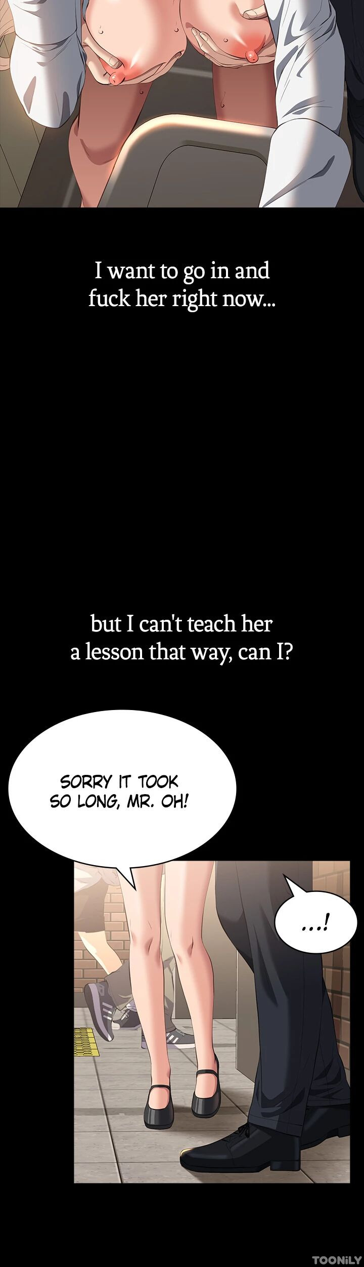 Read manhwa Resume Chapter 64 - SauceManhwa.com