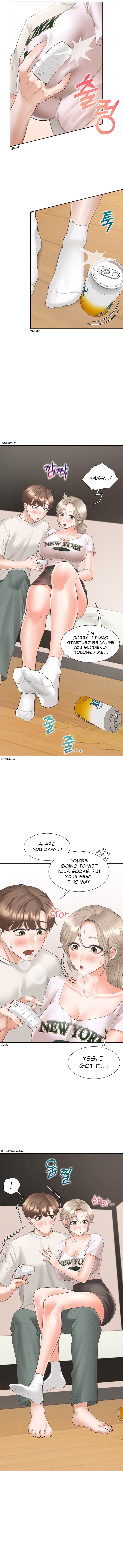 Read manhwa Bunk Beds HOT Chapter 35 - SauceManhwa.com