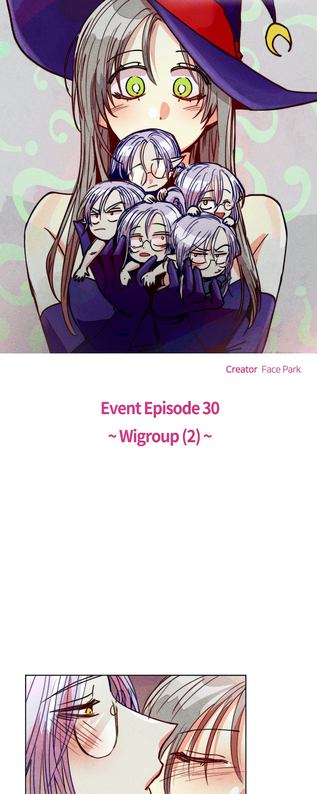 Read manhwa The Virgin Witch Chapter 104 - SauceManhwa.com