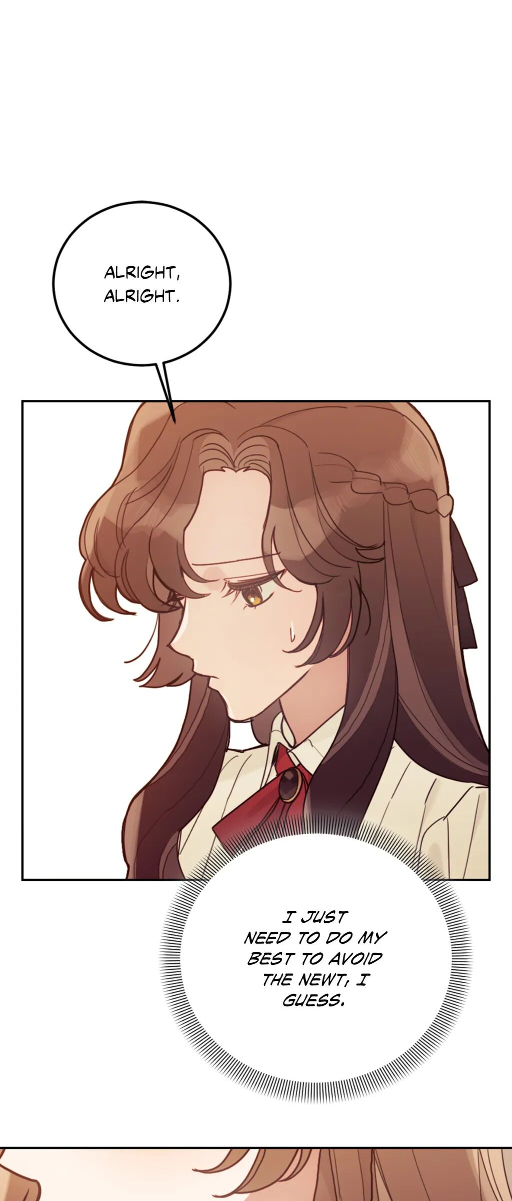 Read manhwa I’m No Heroine! Chapter 57 - SauceManhwa.com