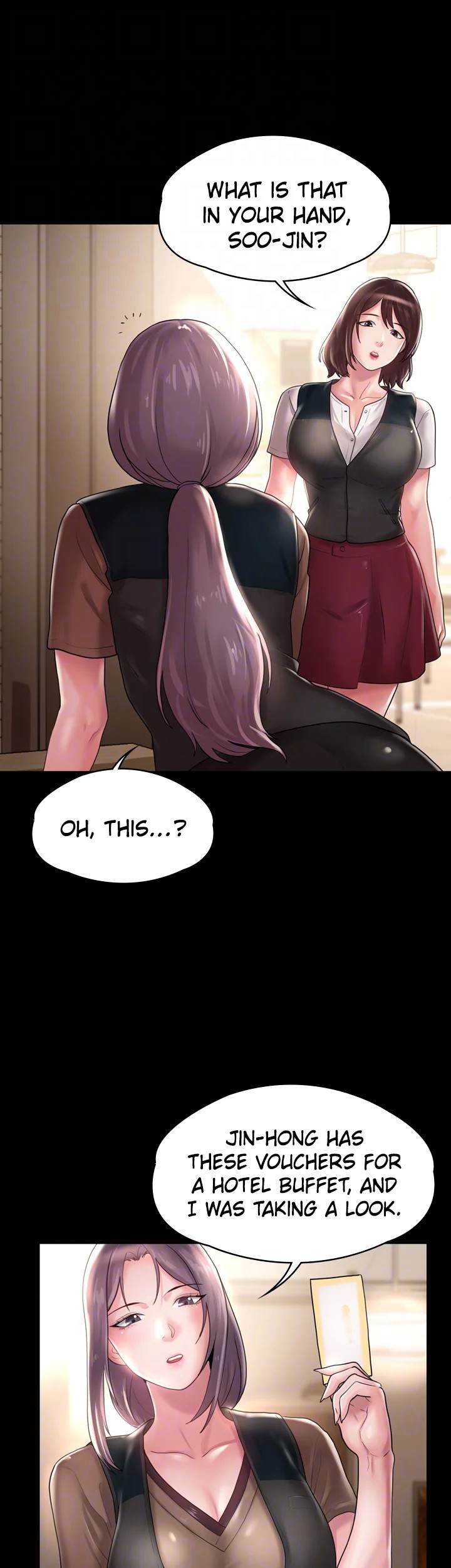 Read manhwa Ma’am, it’s on SALE! Chapter 20 - SauceManhwa.com