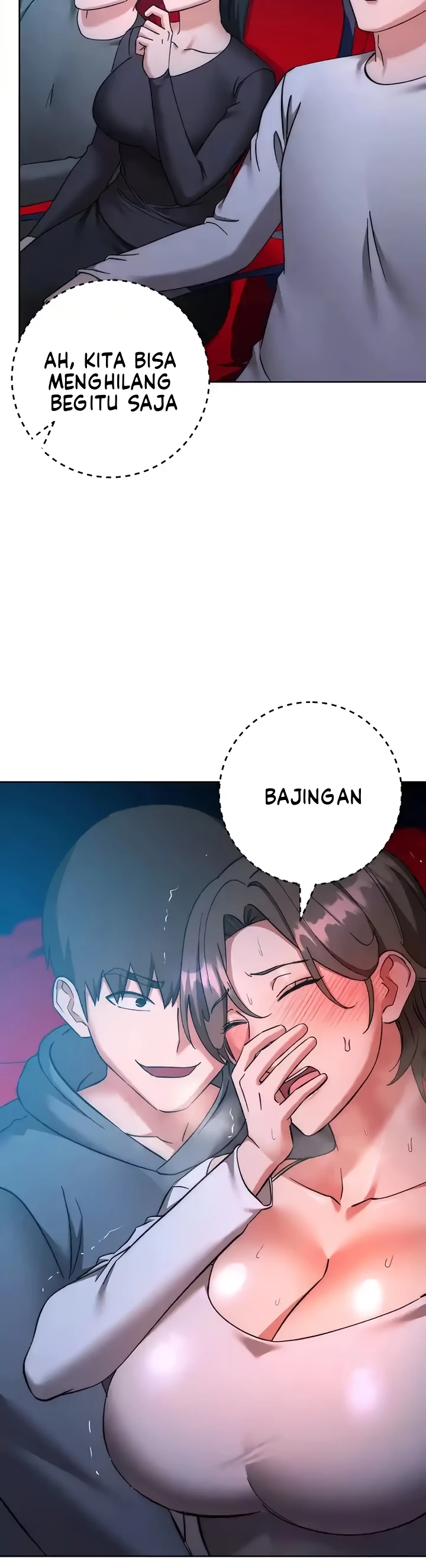 Read manhwa Outsider: The Invisible Man Chapter 37 - SauceManhwa.com