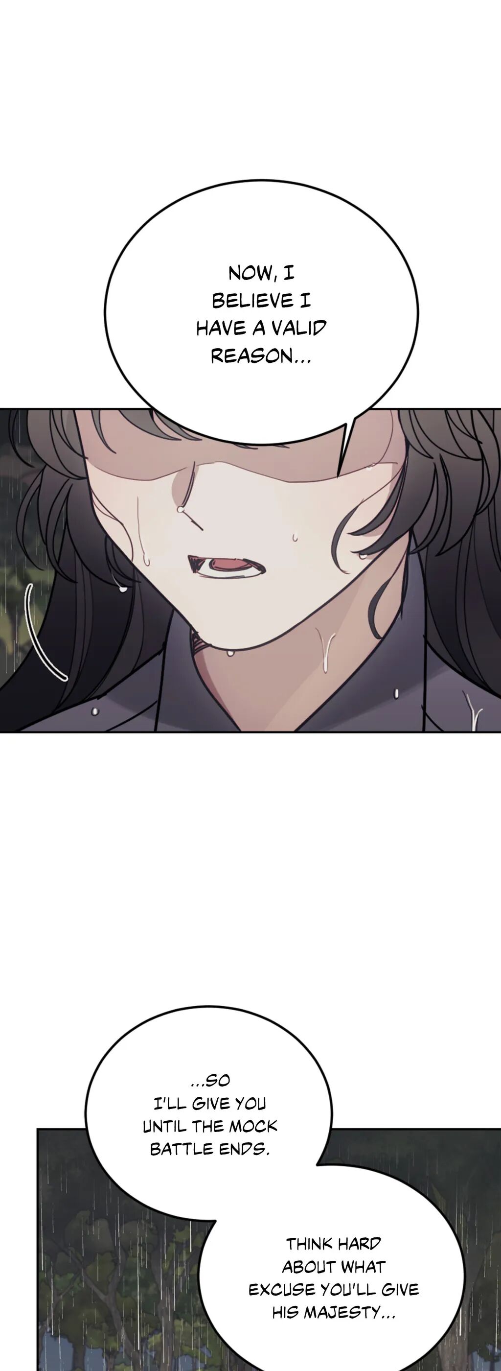 Read manhwa I’m No Heroine! Chapter 61 - SauceManhwa.com