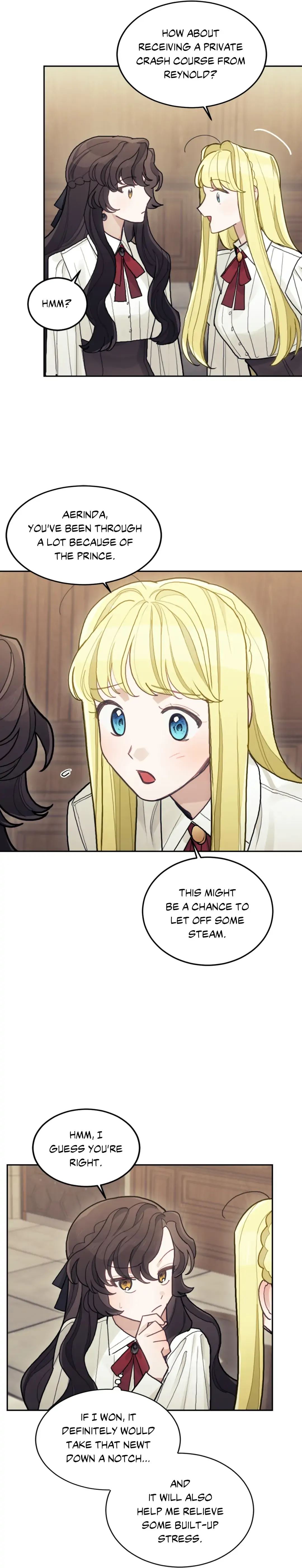 Read manhwa I’m No Heroine! Chapter 19 - SauceManhwa.com