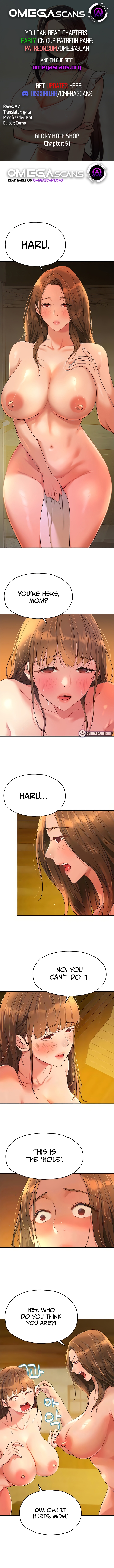 Read manhwa The Hole is Open Chapter 51 - SauceManhwa.com