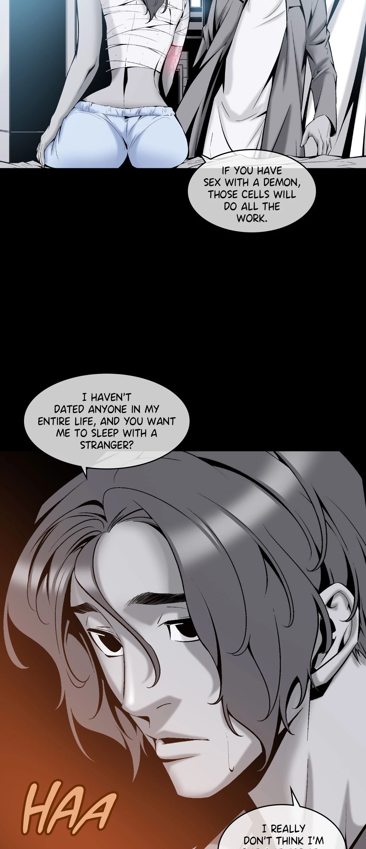 Read manhwa Midnight Taxi END Chapter 25 - SauceManhwa.com