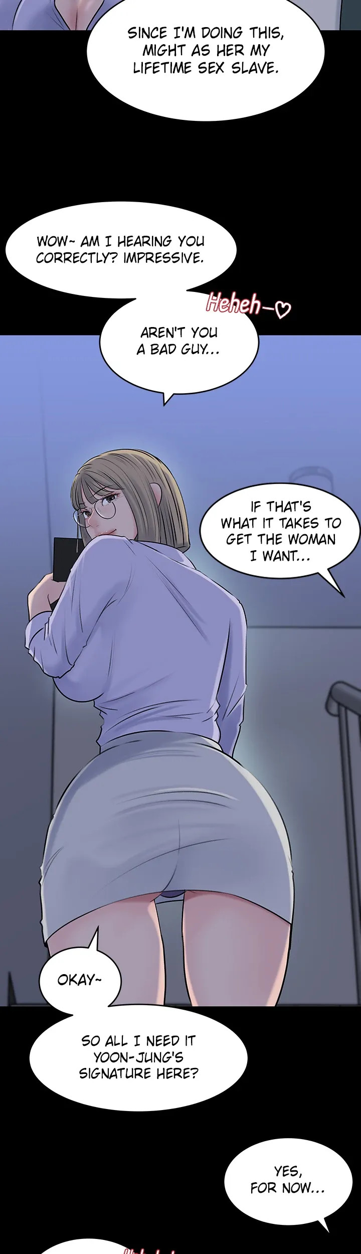 Read manhwa Inside My Sister-in-Law End Chapter 41 - SauceManhwa.com