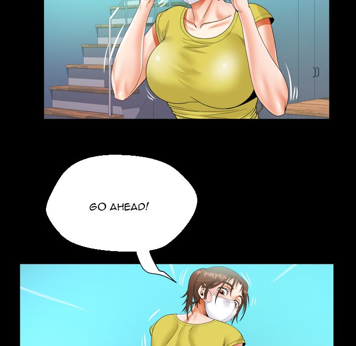 Read manhwa The Unforeseen Guest Chapter 61 - SauceManhwa.com