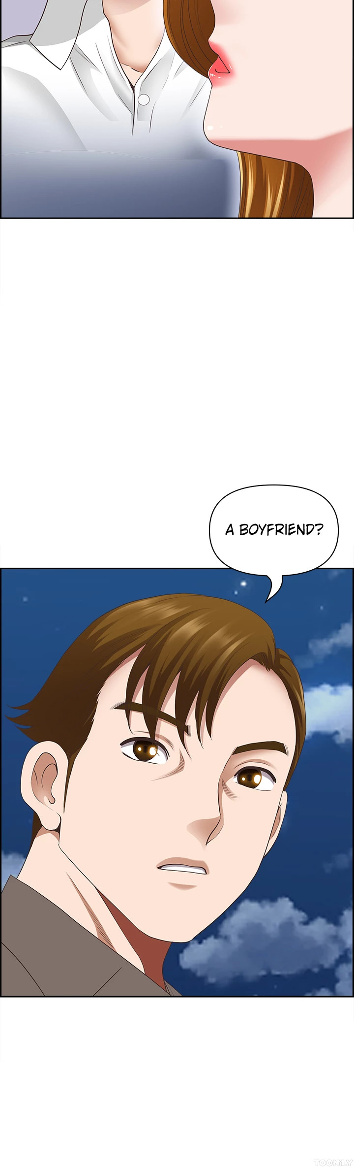 Read manhwa On an Airplane END Chapter 33 - SauceManhwa.com