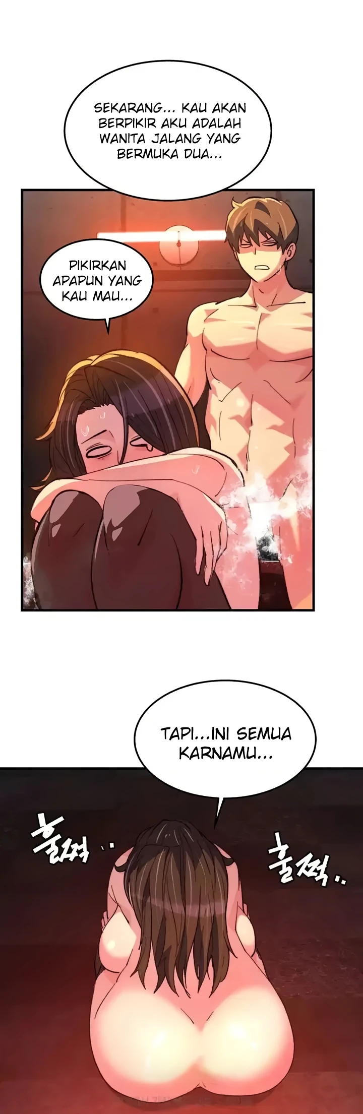 Read manhwa Chicken Club  Chapter 25 - SauceManhwa.com