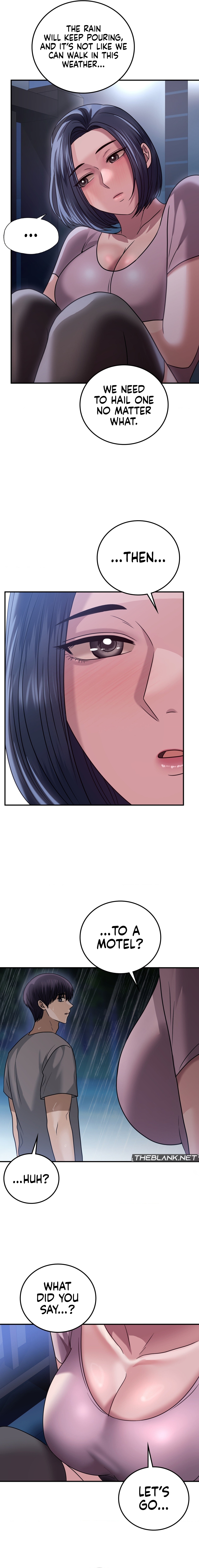 Read manhwa Stepmother’s Past Chapter 26 - SauceManhwa.com