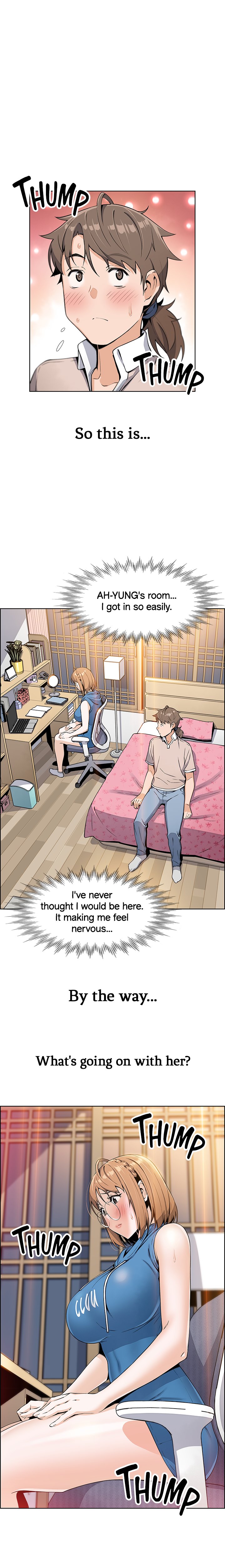 Read manhwa Tofu Shop Beauties END Chapter 4 - SauceManhwa.com