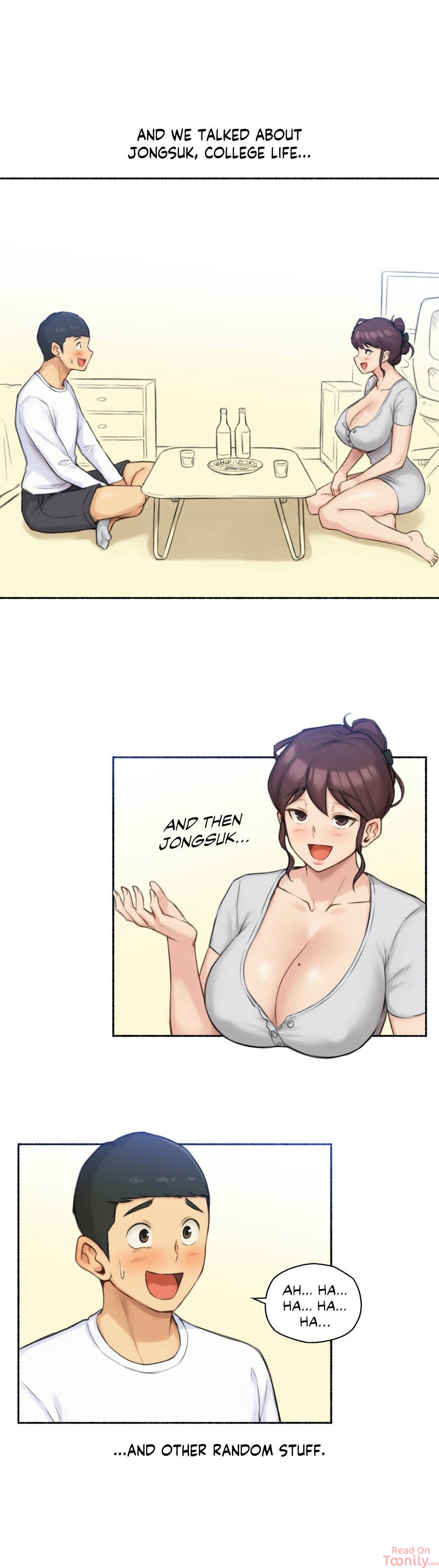 Read manhwa Sexual Exploits END Chapter 47 - SauceManhwa.com