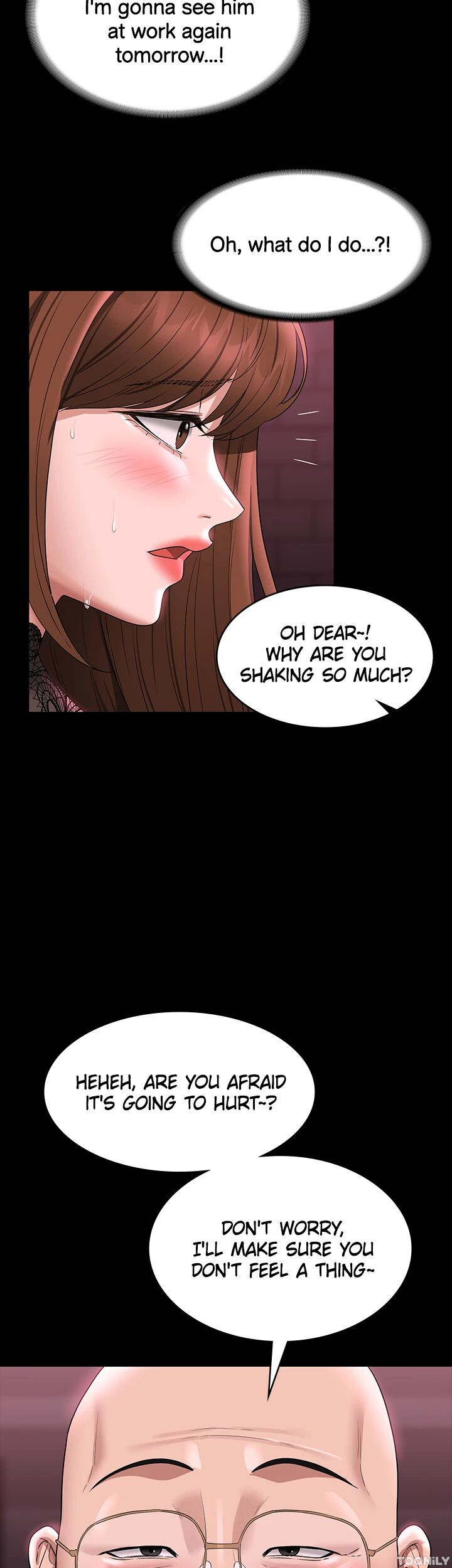 Read manhwa Supervisor Access Chapter 81 - SauceManhwa.com