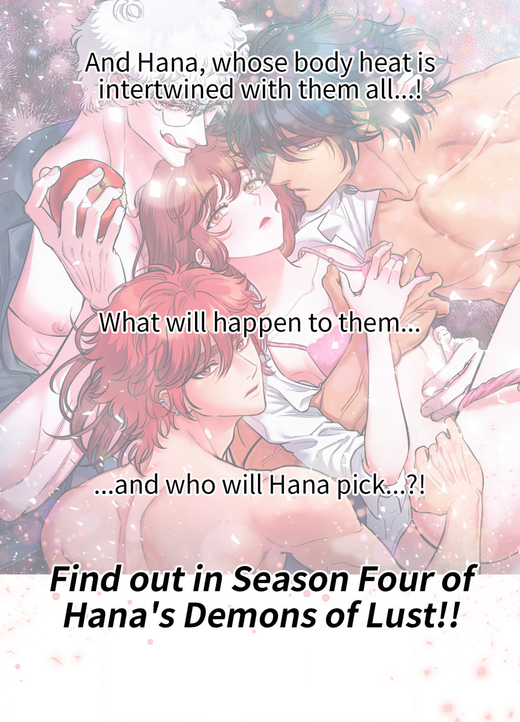 Read manhwa Hana’s Demons of Lust Chapter 97.5 - SauceManhwa.com