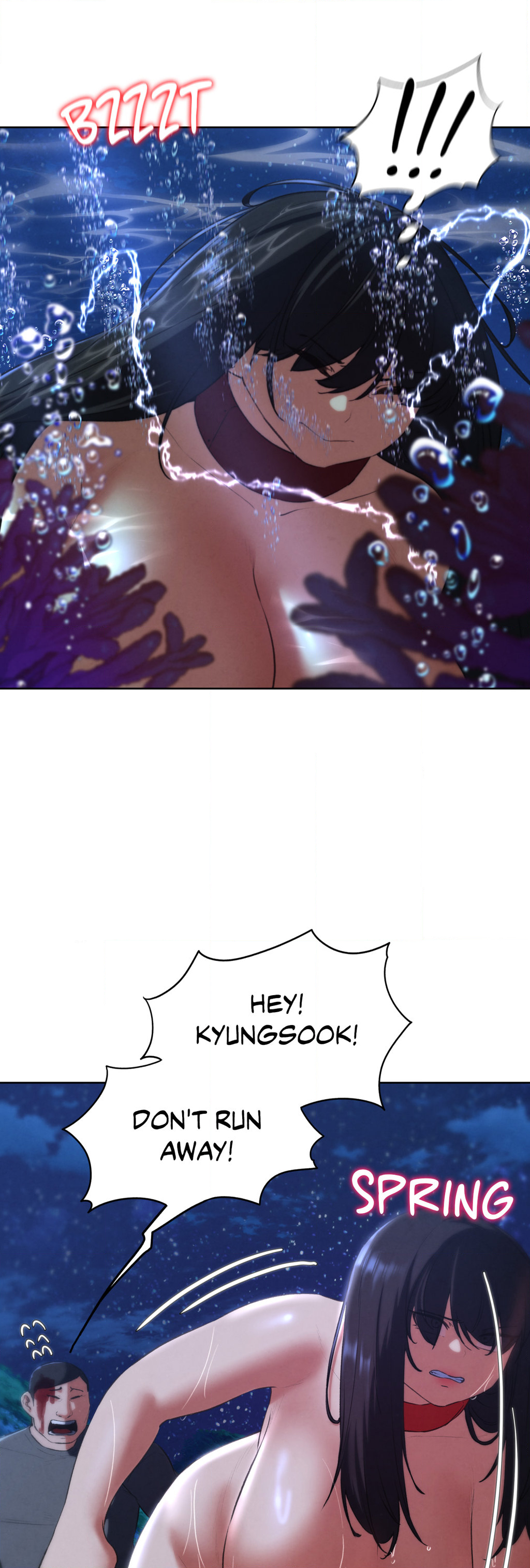 Read manhwa Lustful Games Chapter 65 - SauceManhwa.com