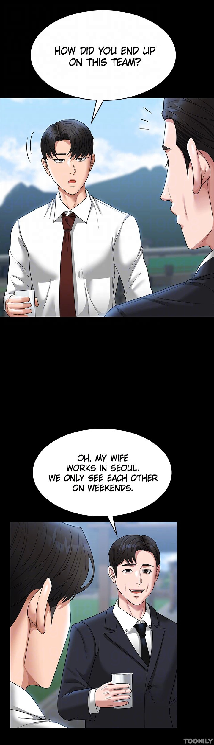 Read manhwa Supervisor Access Chapter 77 - SauceManhwa.com