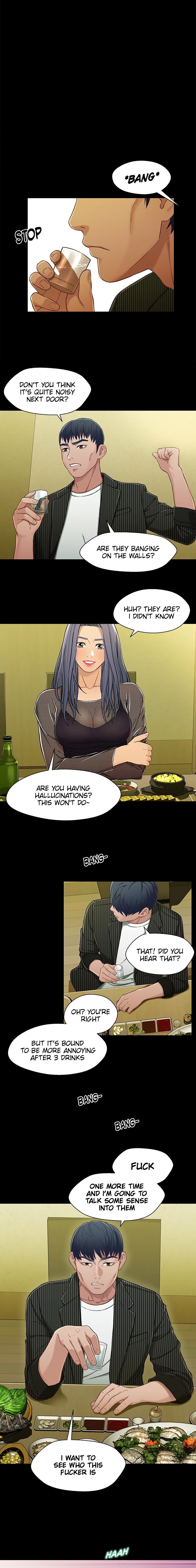 Read manhwa Siblings Chapter 21 - SauceManhwa.com