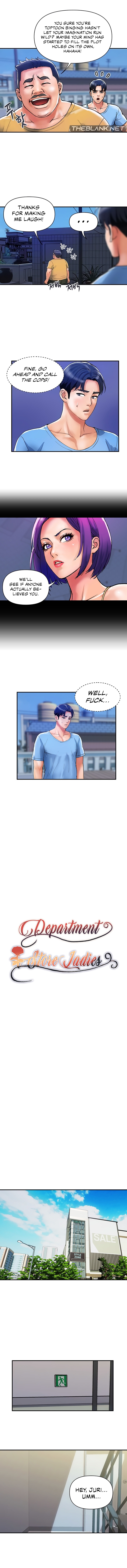 Read manhwa Department Store Ladies Chapter 19 - SauceManhwa.com