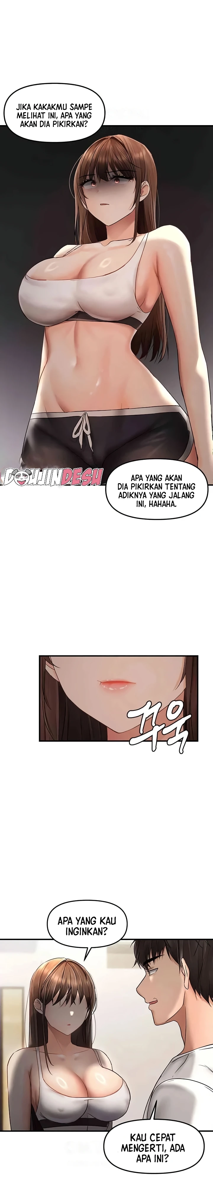 Read manhwa Discipling the Top Delinquent Bitch Through a Random Chatting App  Chapter 9 - SauceManhwa.com