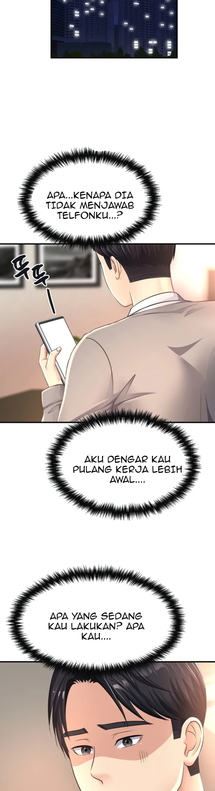 Read manhwa Secret Affection Chapter 19 - SauceManhwa.com