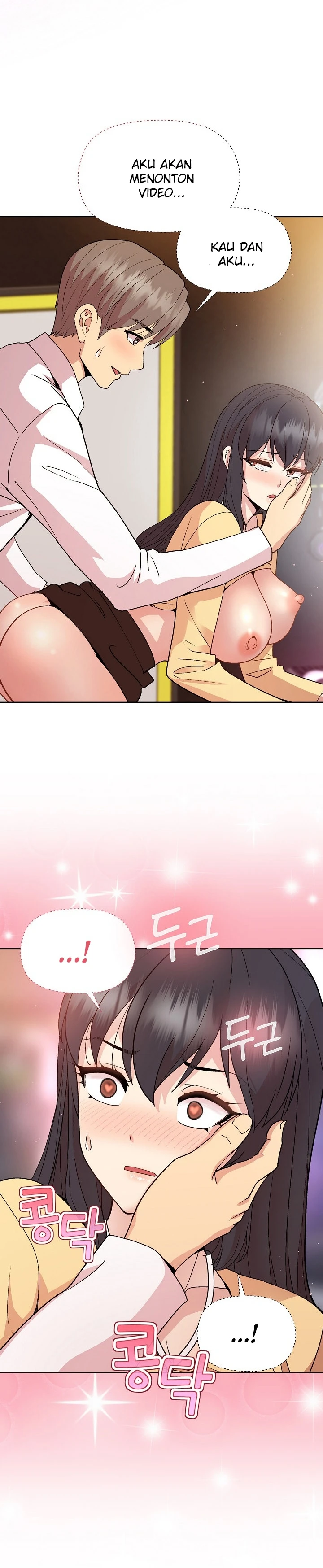 Read manhwa Playing a game with my Busty Manager Chapter 48 - SauceManhwa.com