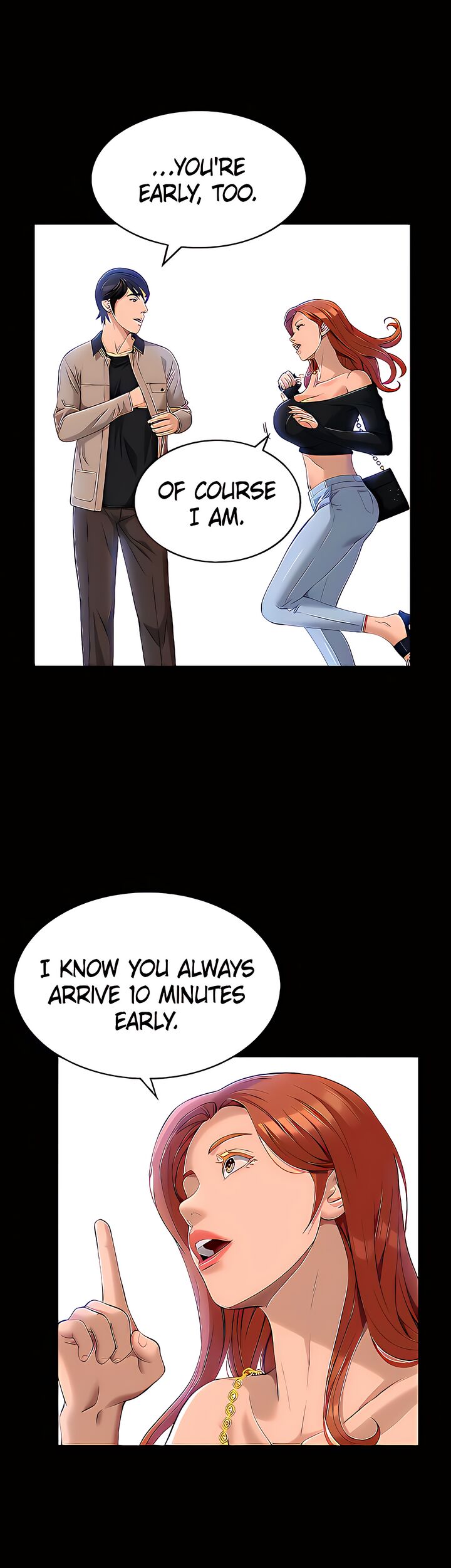 Read manhwa Resume Chapter 36 - SauceManhwa.com