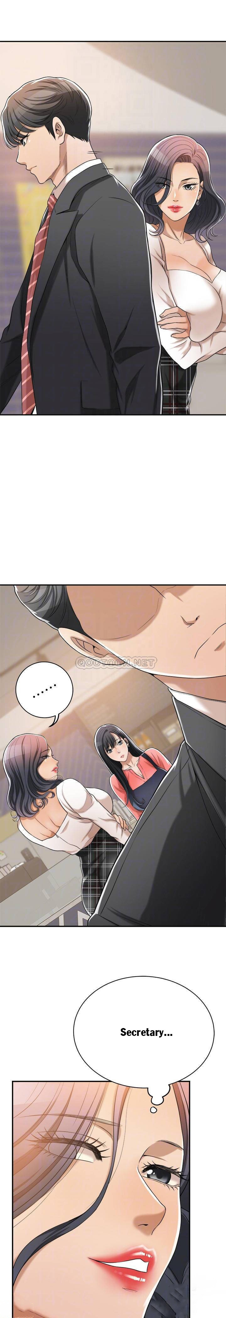 Read manhwa Craving End Chapter 20 - SauceManhwa.com