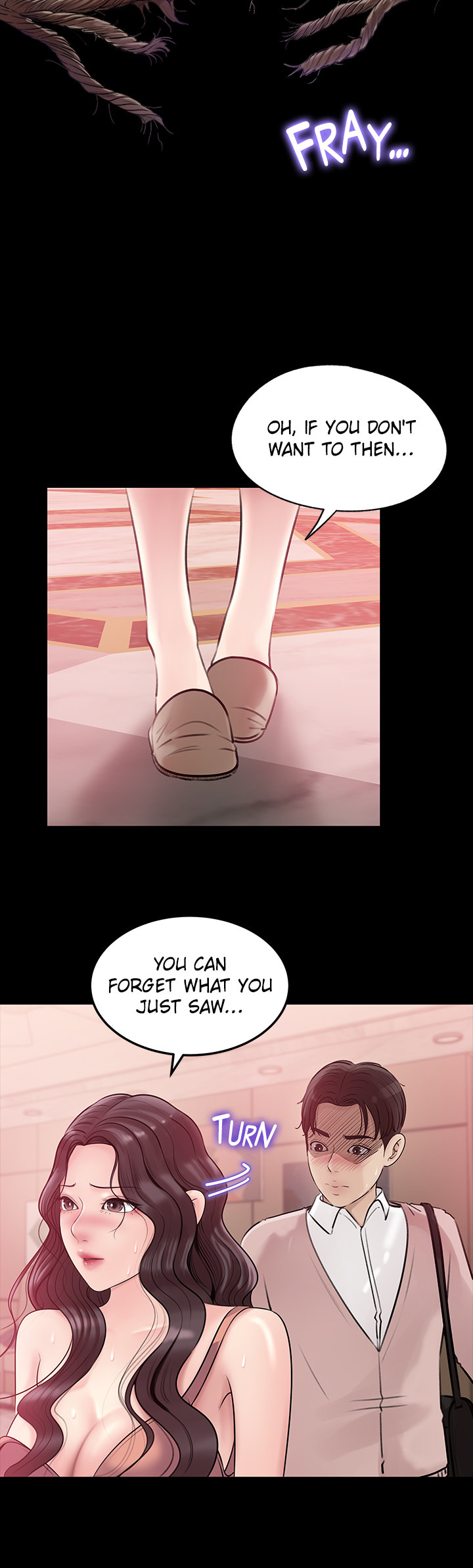 Read manhwa Inside My Sister-in-Law End Chapter 8 - SauceManhwa.com