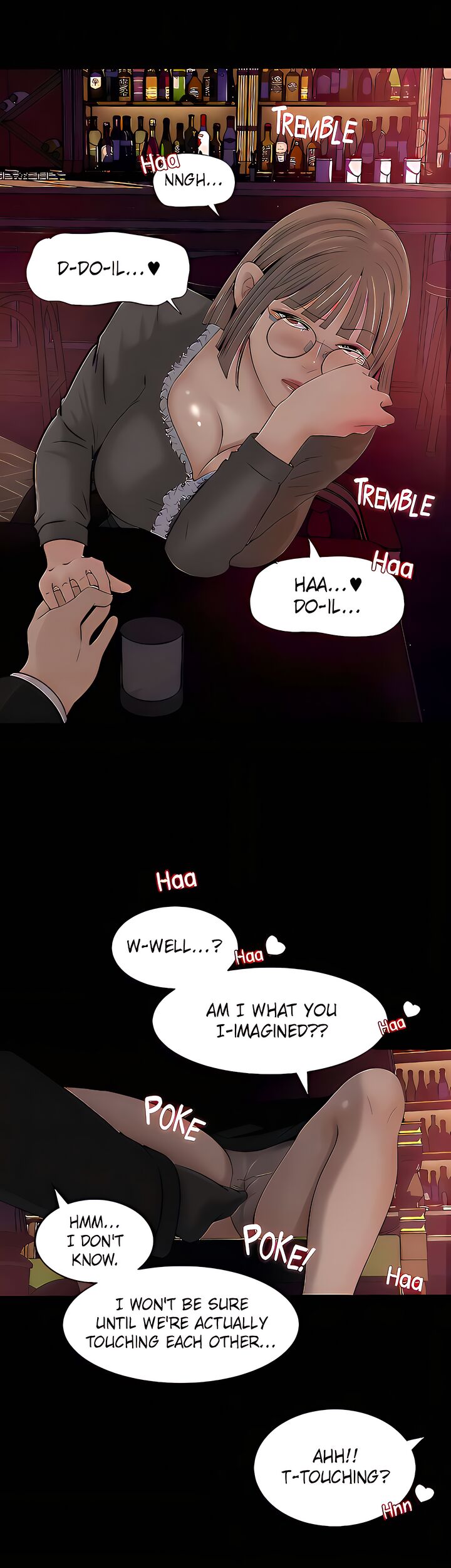 Read manhwa Inside My Sister-in-Law End Chapter 37 - SauceManhwa.com