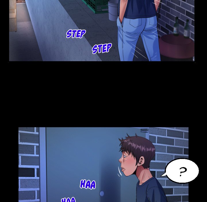 Read manhwa The Unforeseen Guest Chapter 58 - SauceManhwa.com