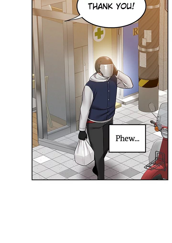 Read manhwa DELIVERY End Chapter 1 - SauceManhwa.com