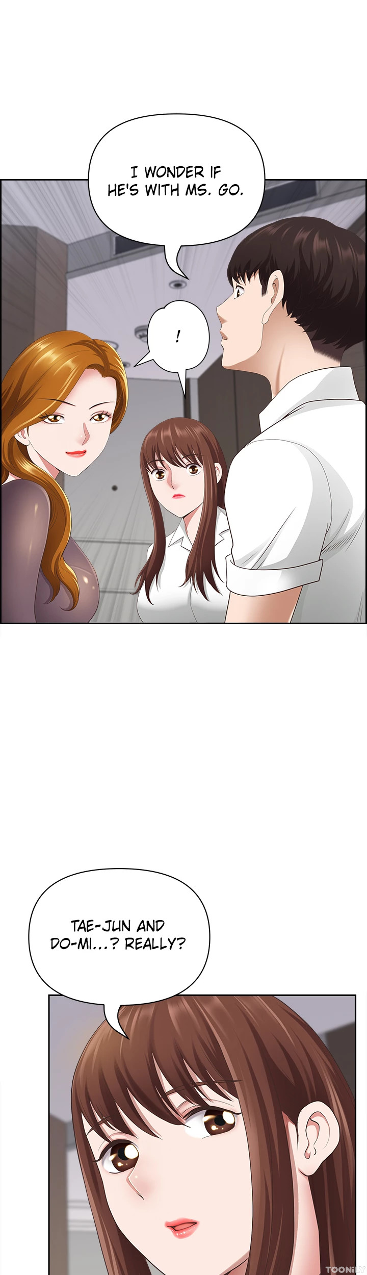 Read manhwa On an Airplane END Chapter 26 - SauceManhwa.com