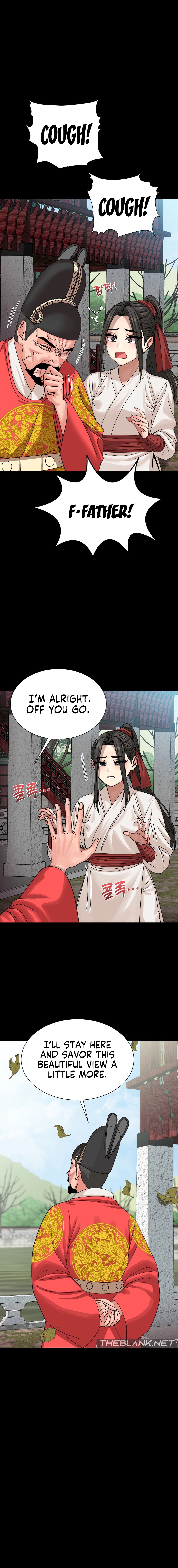 Read manhwa Flowers of War Chapter 7 - SauceManhwa.com