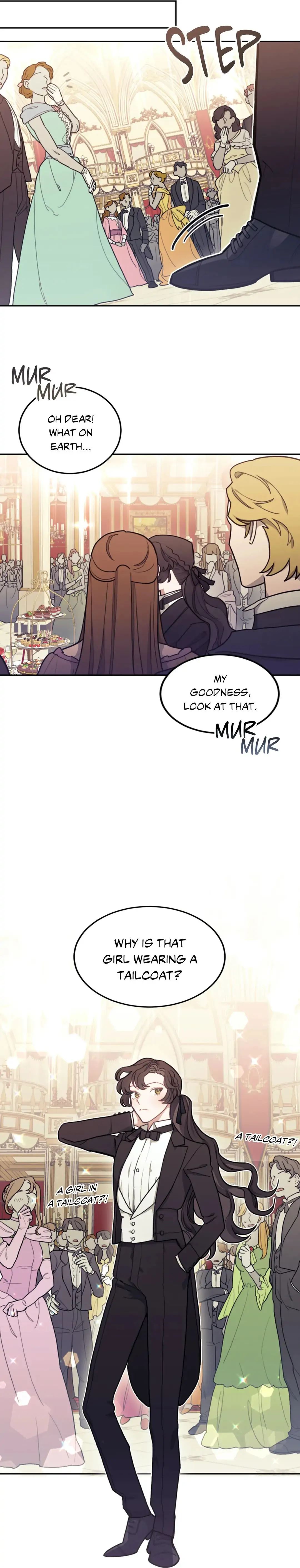 Read manhwa I’m No Heroine! Chapter 9 - SauceManhwa.com