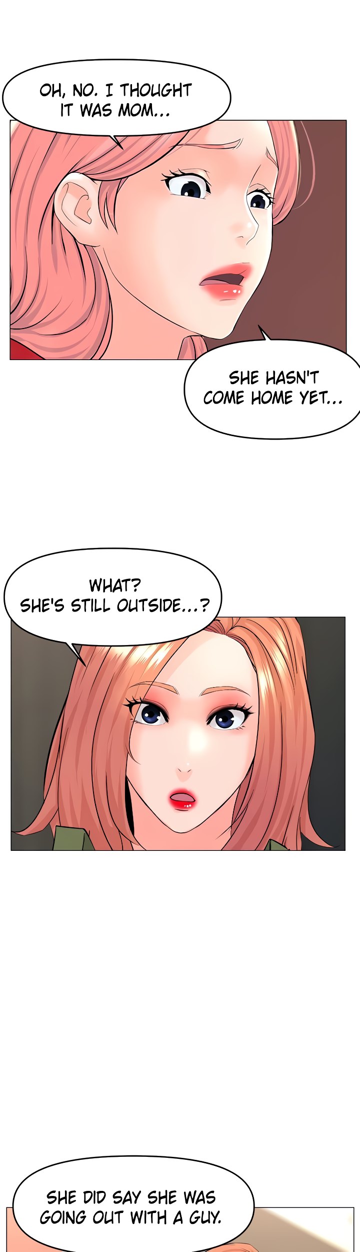 Read manhwa Celeb Next Door END Chapter 54 - SauceManhwa.com