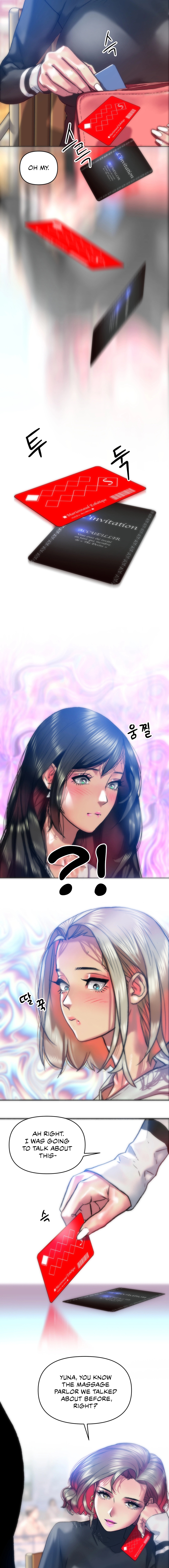 Read manhwa Trophy Wives Chapter 26 - SauceManhwa.com