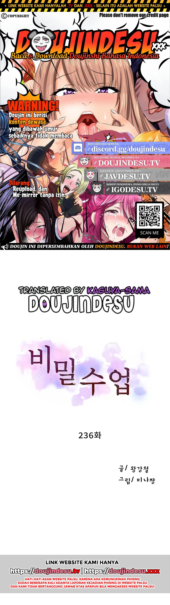 Read manhwa Secret Class HOT Chapter 236 - SauceManhwa.com