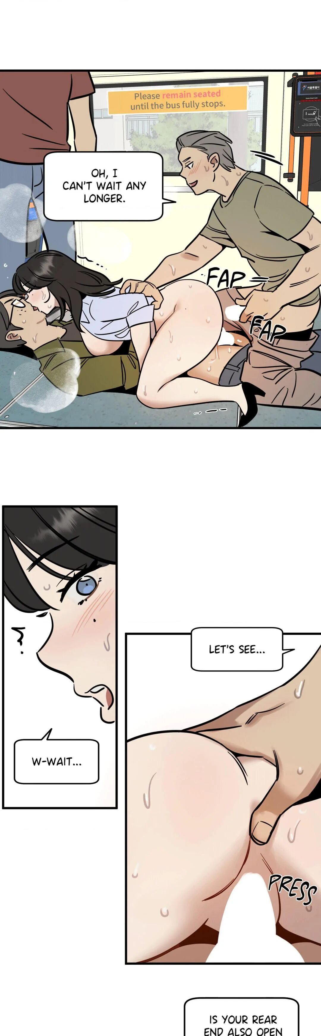 Read manhwa Naughty Positions Chapter 2 - SauceManhwa.com