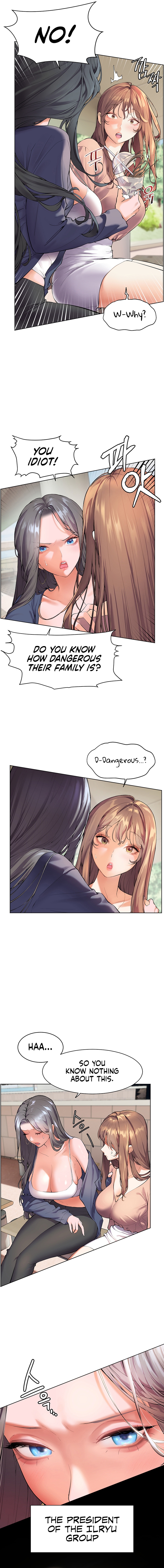 Read manhwa The Teachers’ Efforts  Chapter 1 - SauceManhwa.com