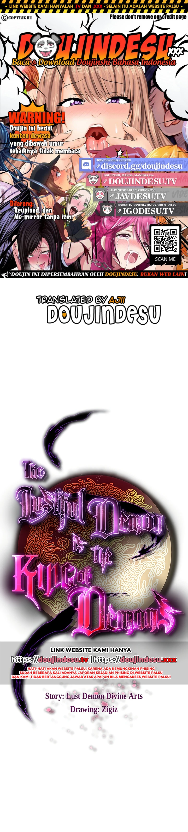 Read manhwa The Lustful Demon is the King of Demons  Chapter 35 - SauceManhwa.com