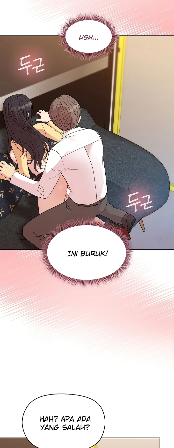 Read manhwa Playing a game with my Busty Manager Chapter 47 - SauceManhwa.com